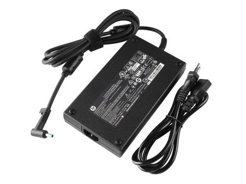 200W HP Zbook 17 G3 T5H98EC Netzteil Ladegerät + Frei Ladekabel