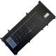 Original Akku Dell Alienware x14 R2 6709mAh 80.5Wh