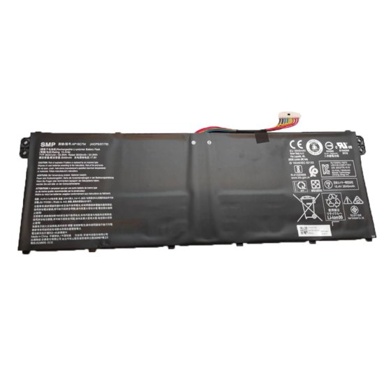 3634mAh 55.9Wh 4-Zellen Acer Spin 5 SP513-54N-70JH SP513-54N-79C7 Akku - zum Schließen ins Bild klicken