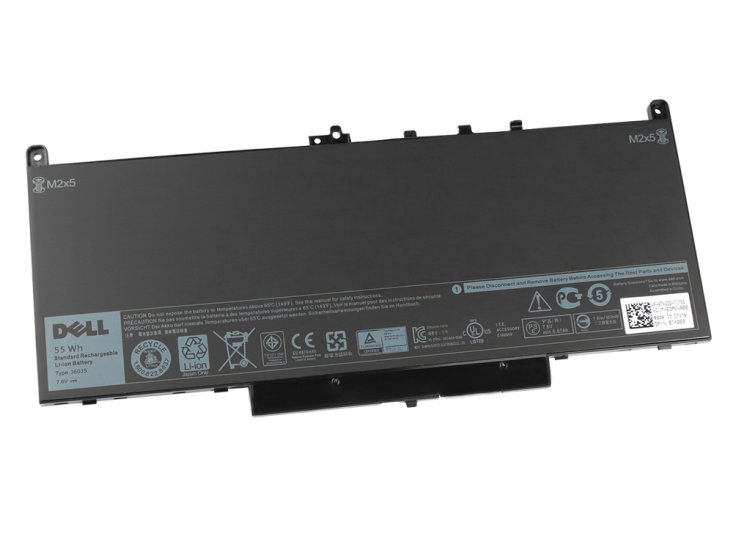 Original 7080mAh 55Wh 4-Zellen Akku Dell Latitude 12 E7270-751C6 - zum Schließen ins Bild klicken