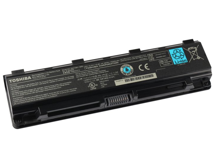 4400mAh 48Whr Akku Toshiba Satellite C50-A P0012 P0013 P0014 - zum Schließen ins Bild klicken