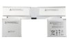 Original Akku Microsoft Surface Book GEN1 6800mAh 51Wh