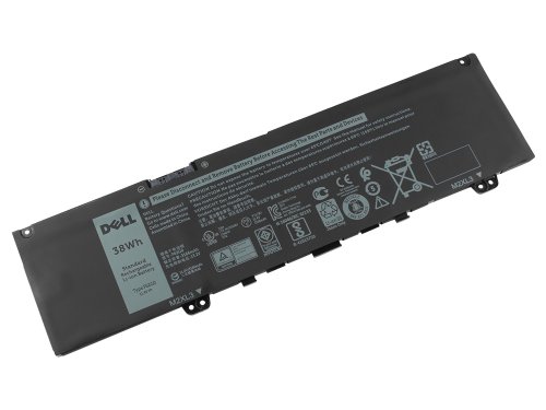 Original 3166Ah 38Wh 3 Zellen Dell Inspiron 13 7373 P83G001