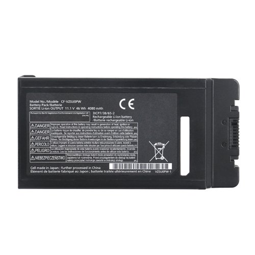 Akku Panasonic CF-VZSU0KW 4100mAh