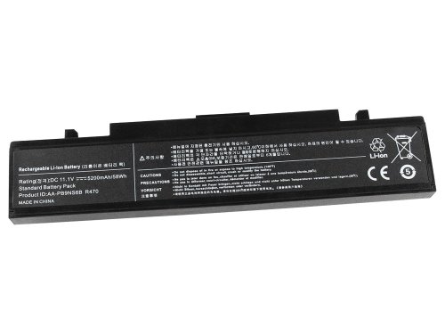 6 Zellen 5200mAh Akku Samsung 355V4C-S04 355V4C-S03