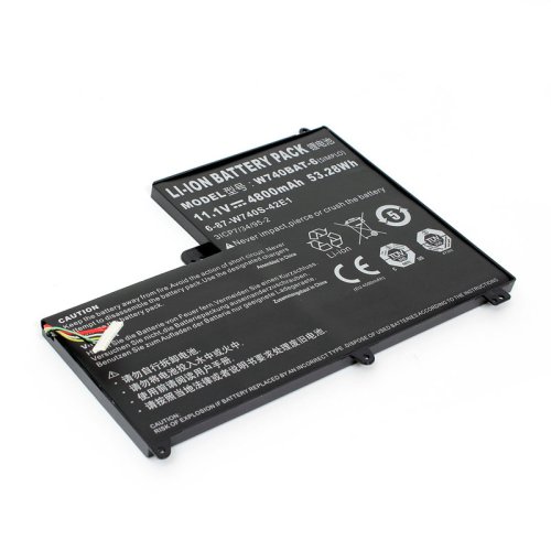 Original 4800mAh 6 Zellen Akku Schenker S413