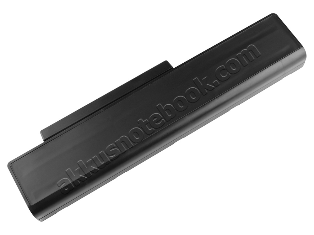 5200mAh 58Wh 6 Zellen Akku Packard Bell SQU-712