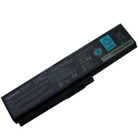 Original 5200mAh 6 Zellen Akku Toshiba NB510