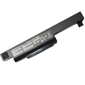 Original 5200mAh 6 Zellen Akku MSI CX480