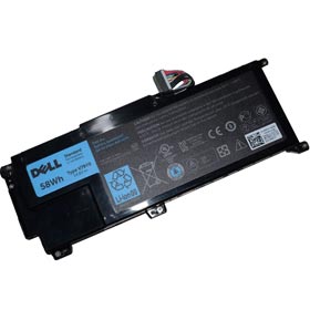 Original 58Whr 8 Zellen Akku Dell XPS L412x