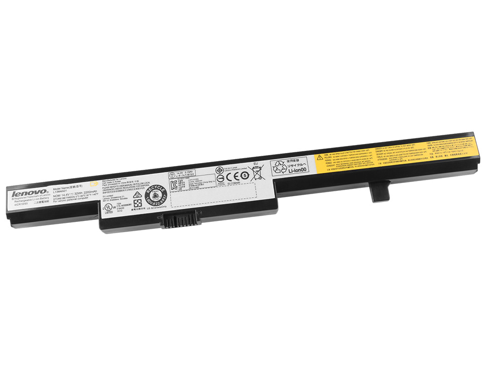 32Wh 4 Zellen Akku Lenovo b51-30 b51-35