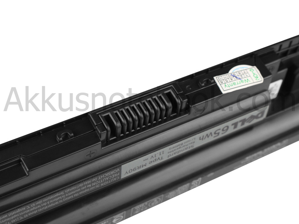 6 Zellen 65Whr Akku Dell Inspiron 17 5000 P26E 17-5748 P26E001