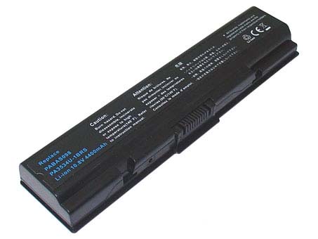 Original 6 Zellen 4400mAh Akku Toshiba Dynabook TX/68D T30 160C/5W