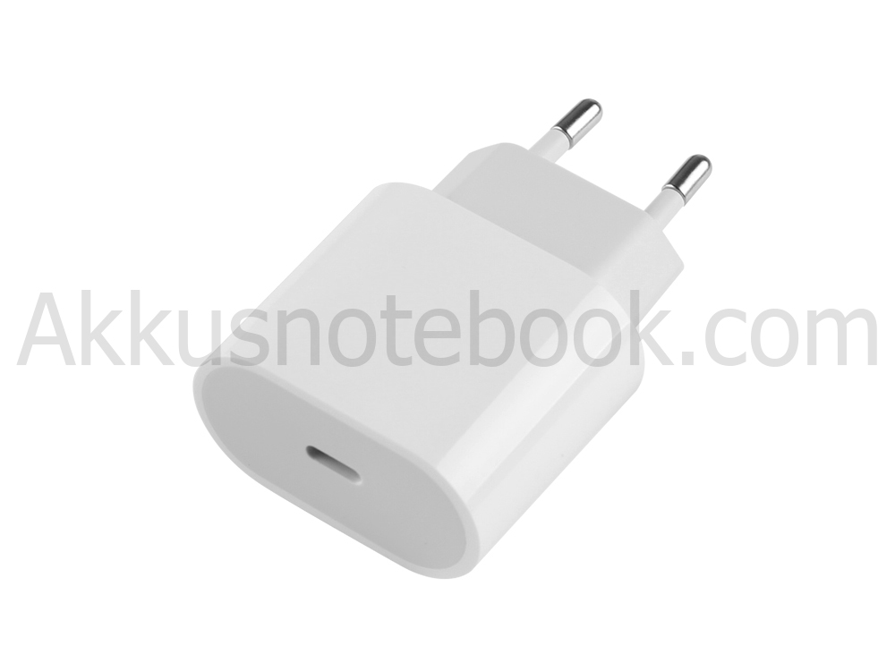 20W USB-C PD iPhone 12 and 12 mini MG6P3LL/A Ladegerät