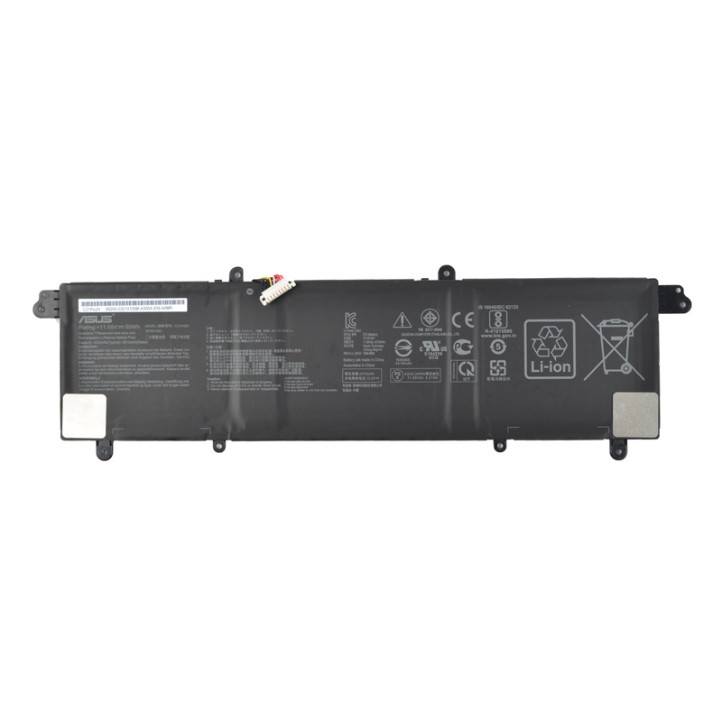 4335mAh 50Wh 3-Zellen Asus 3ICP5/70/82 Akku