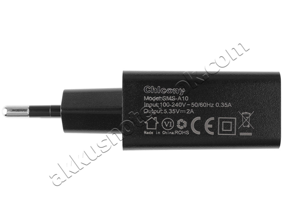 10W USB-C TYPE-C Motorola G4 G Flex 2 Netzteil Ladegerät