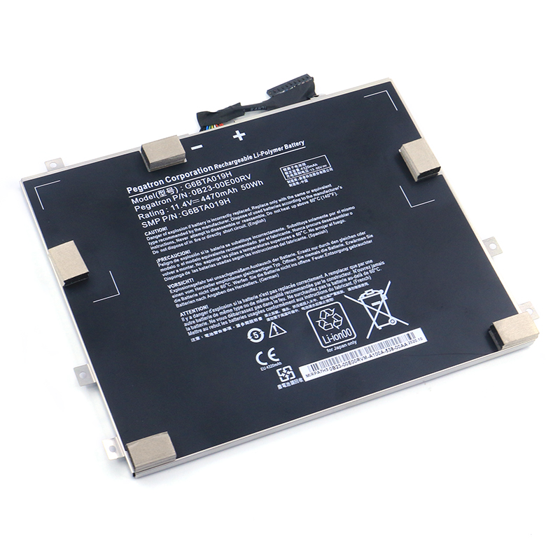 Original Akku Cintiq G6BTA019H 0B23-00E00RV 4470mAh 50Wh