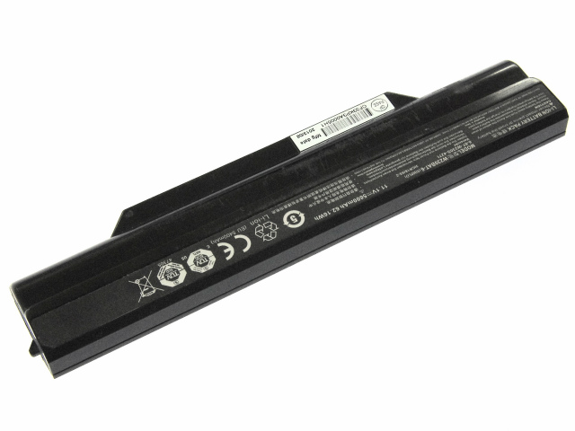 Akku Clevo 6-87-W230S-4271 5600mAh 62.16Wh