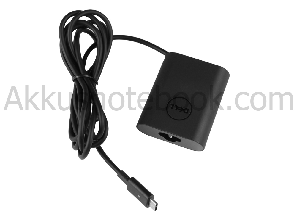 Original USB-C Netzteil Dell Latitude 5179 T04E 30W