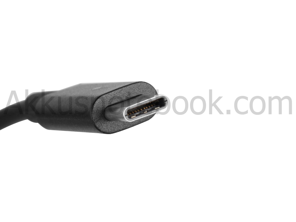 Original USB-C Netzteil Dell Latitude 5179 T04E 30W