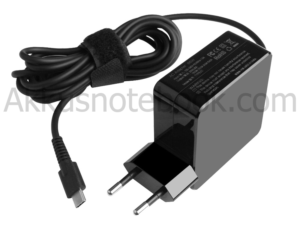 65W USB-C Dell Inspiron 14 5430 P171G P171G001 Netzteil Ladegerät