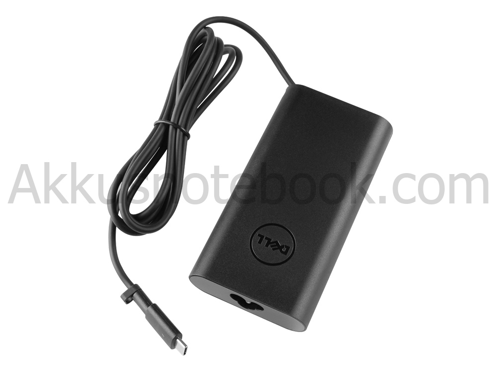 90W USB-C Dell Latitude 5531 P104F P104F008 Netzteil Ladegerät + Ladekabel