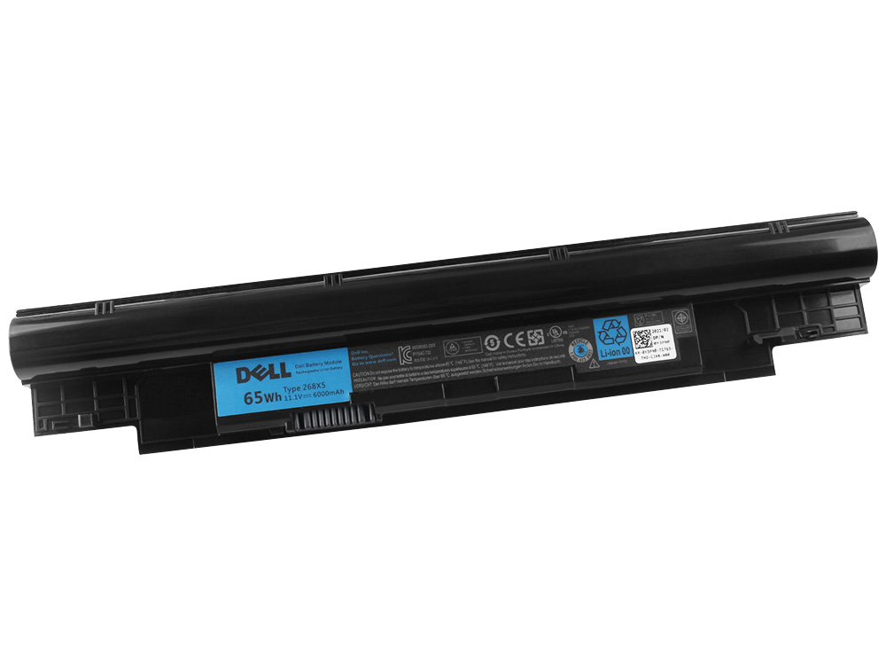 Original Dell 0M0P7P Akku 65Wh 5800mAh