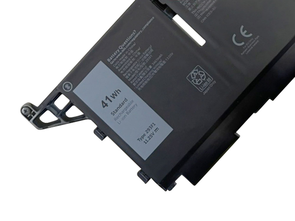 Original Akku Dell 01VX5 404T8 3467mAh 41Wh