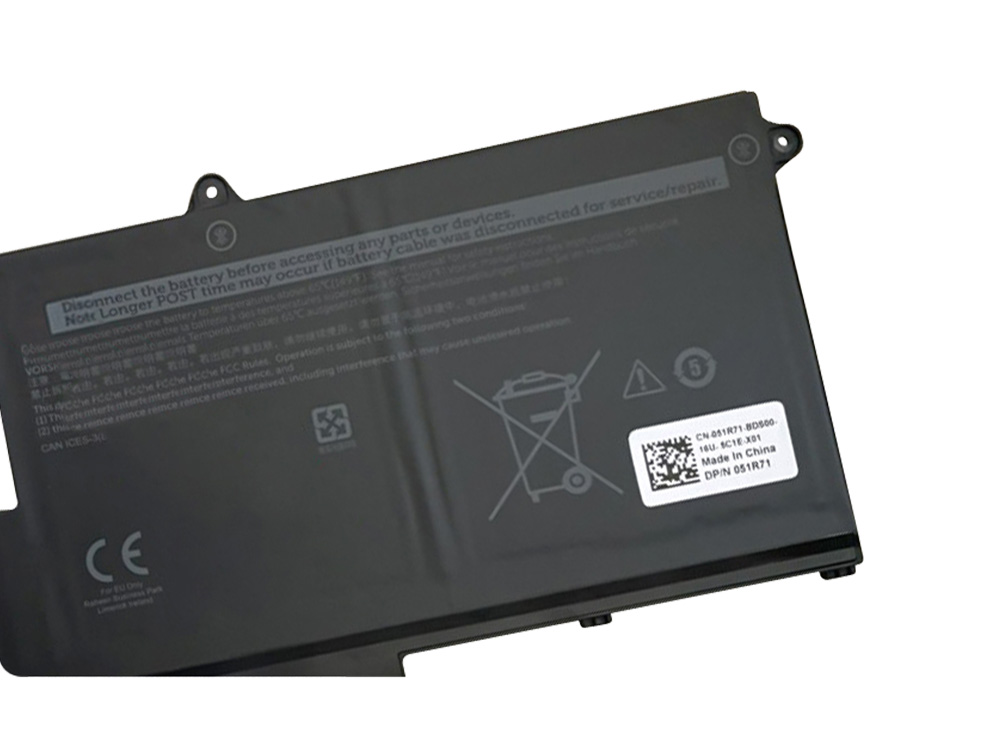 Original Akku Dell 01VX5 404T8 3467mAh 41Wh