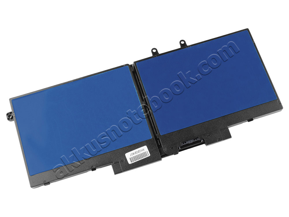 4250mAh 68Wh 4-Zellen Dell Latitude 5401-01 Akku