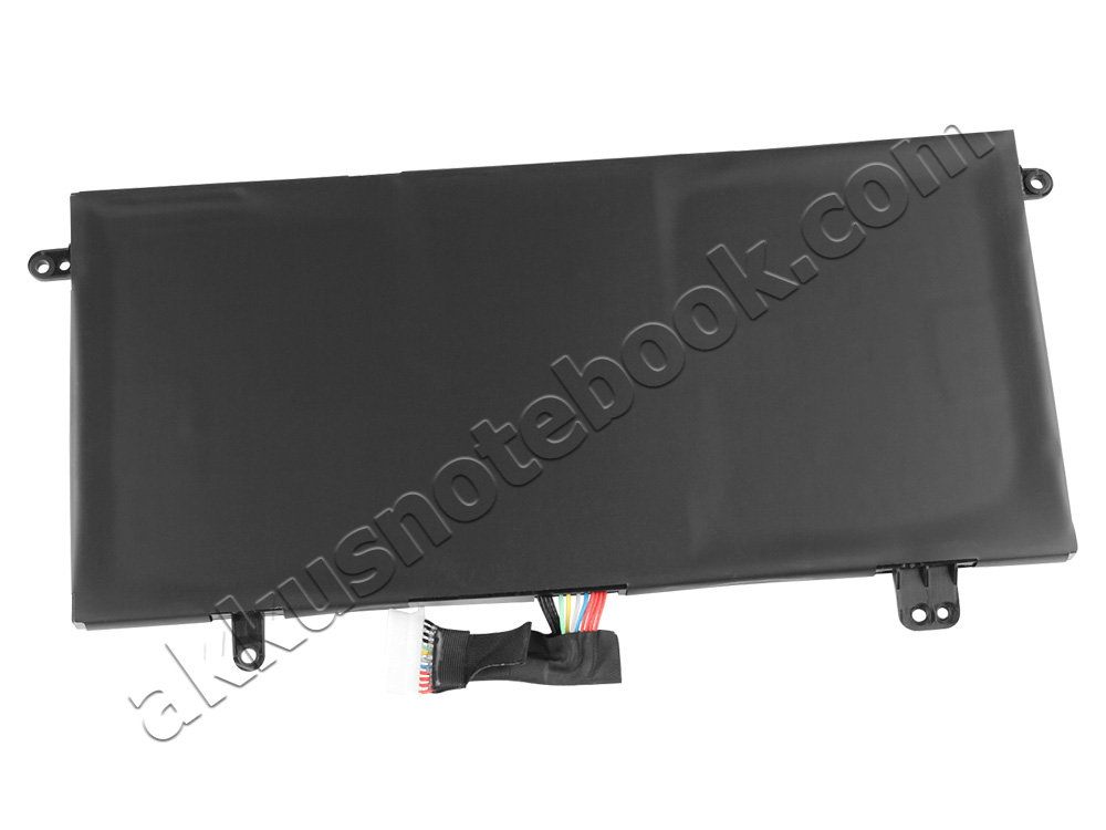 Original 42Wh 4-Zellen Dell Latitude 12 5285 Akku