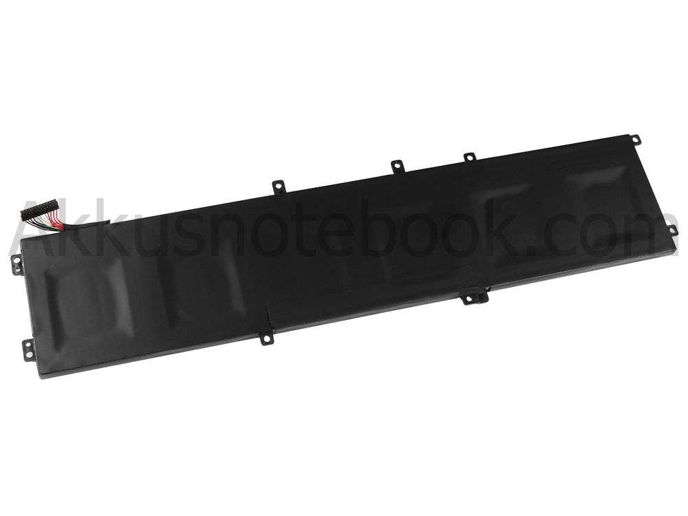 Original 7600mAh 84Whr 6-Zellen Akku Dell Precision 15 5510