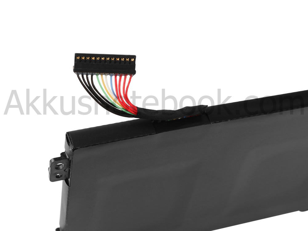 Original 7600mAh 84Whr 6-Zellen Akku Dell Precision 15 5510