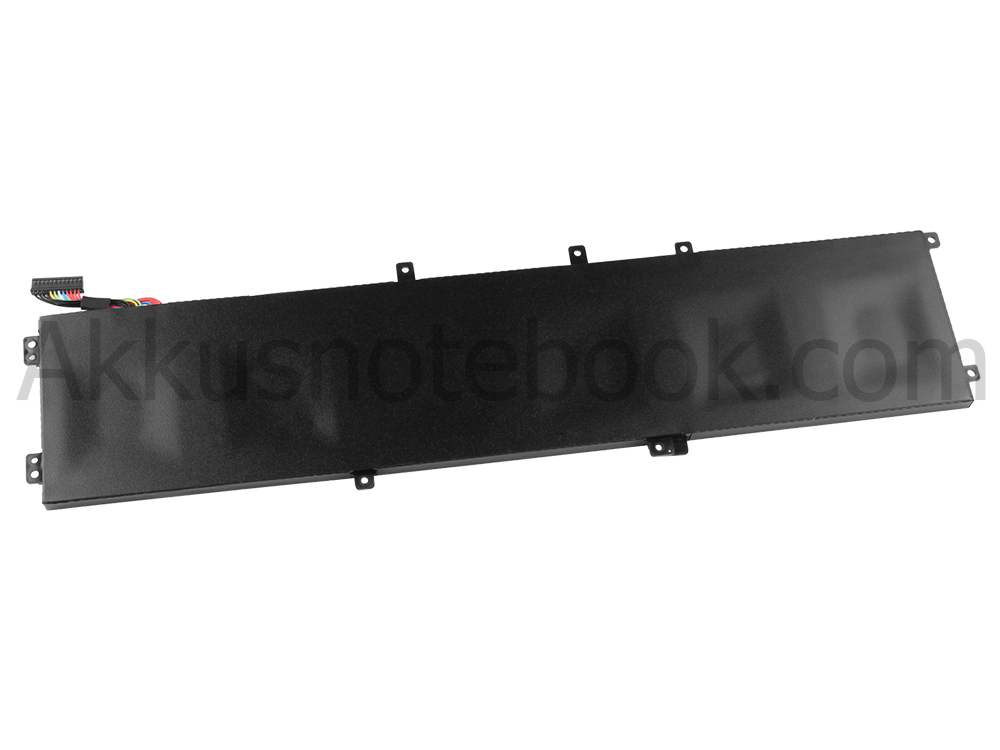 Original Dell XPS 15 9560-6966 Akku 97Wh