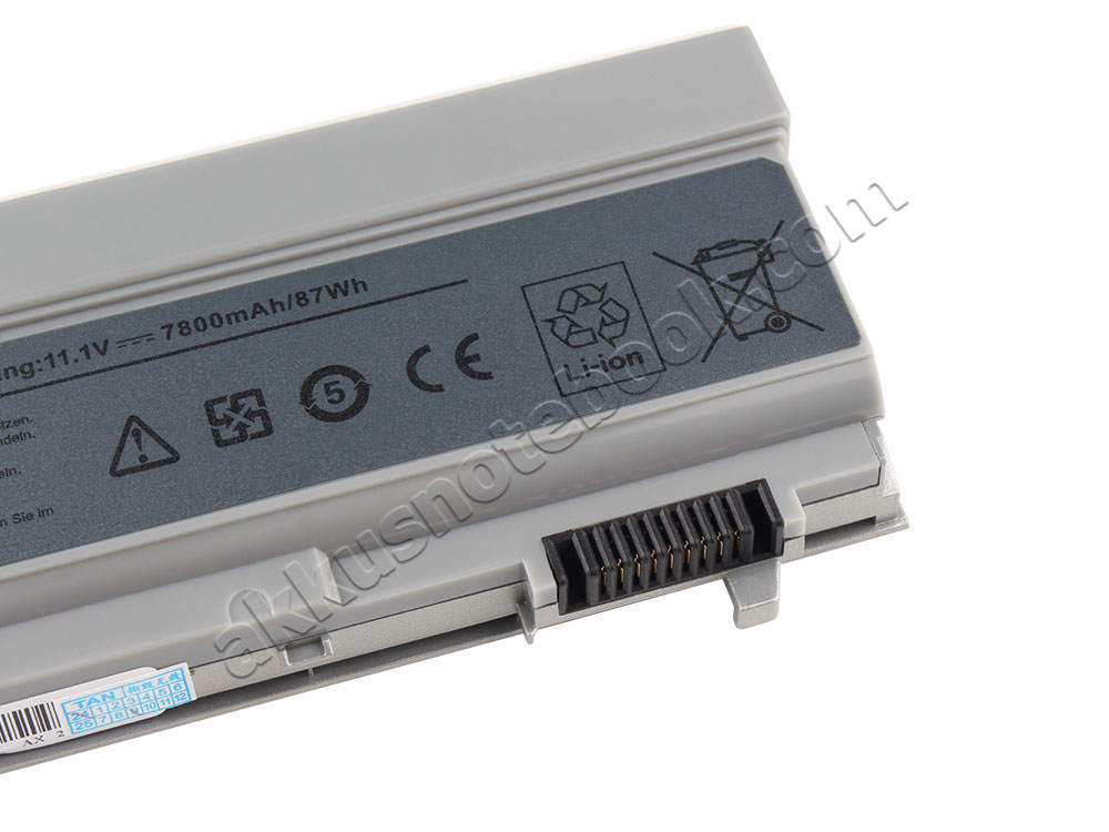 Dell 312-0917 Akku 7800mAh 9-Zellen