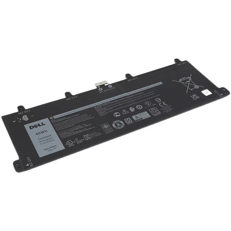 Original Akku Dell 9F4FN 5000mAh 40Wh