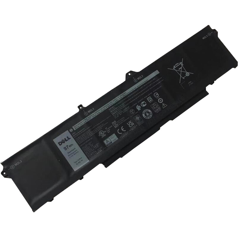 Original Akku Dell Alienware m18 R2 8071mAh 97Wh