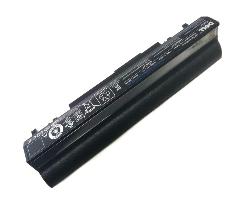 Original 5045mAh 56Wh 6 Zellen Dell 312-0142 Akku