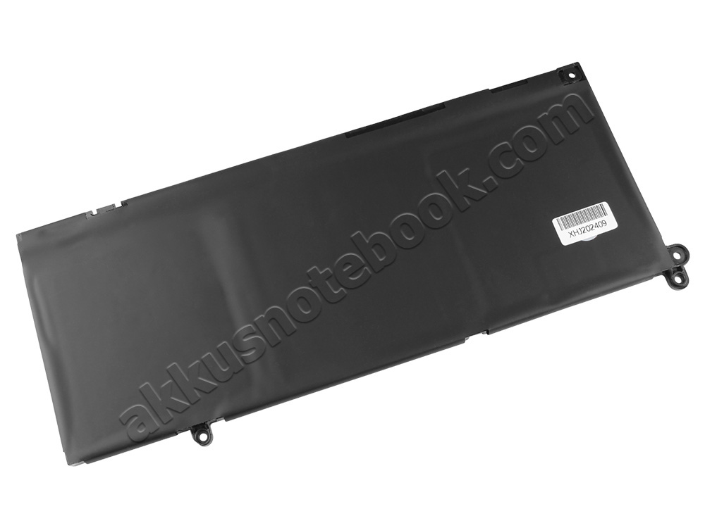 3640mAh 41Wh 4-Zellen Dell Inspiron 14 5410 2-in-1 Akku