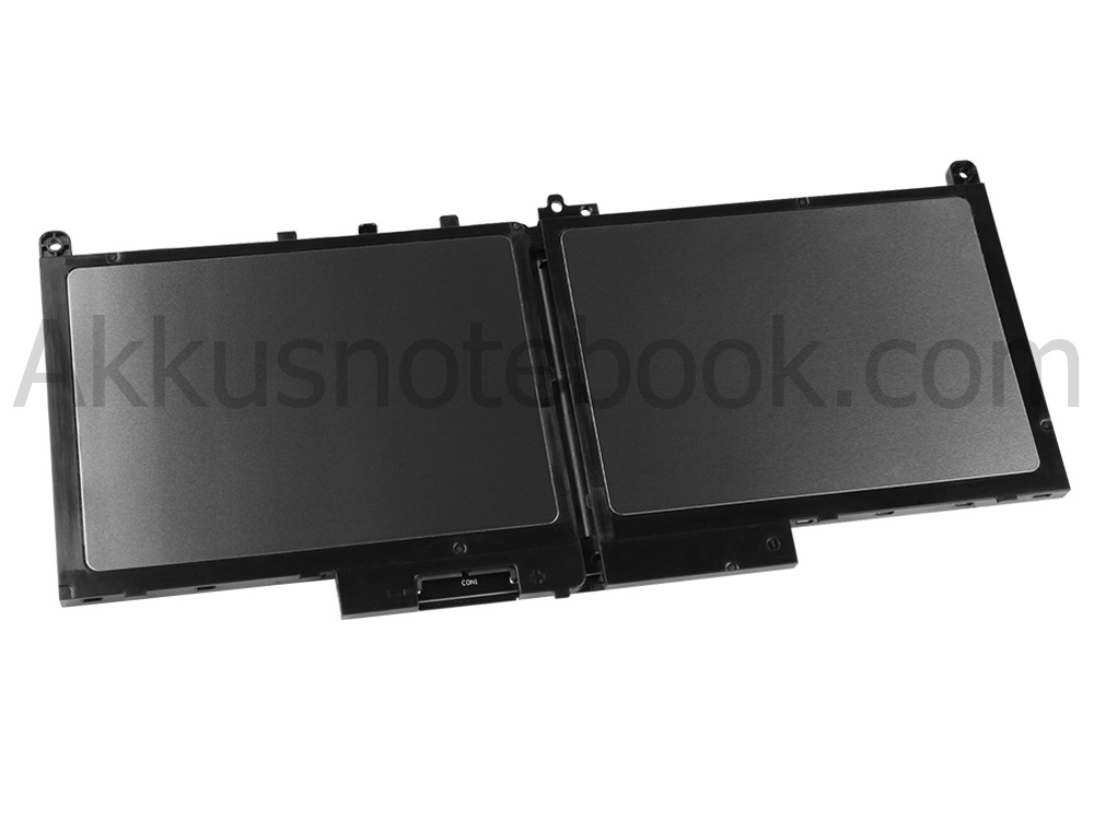 Original 7080mAh 55Wh 4-Zellen Akku Dell F1KTM PDNM2 0579TY