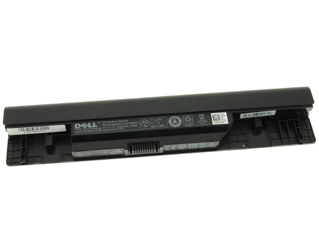 Original Dell 451-1146 Akku 48Wh 4400mAh 6-Zellen - zum Schließen ins Bild klicken