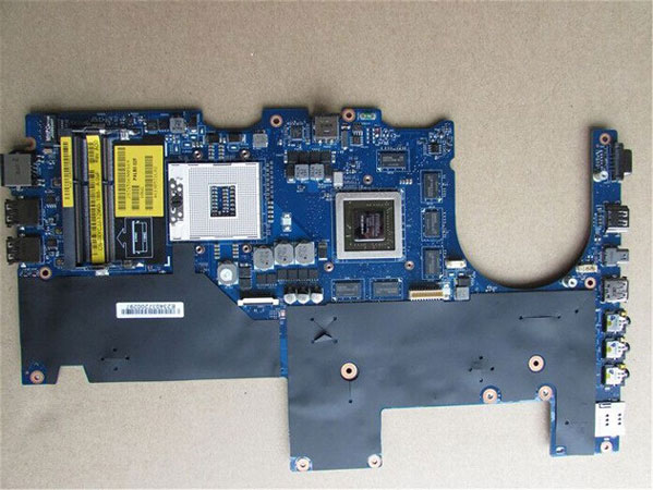 Mainboard Nvidia 2GB 650M Dell Alienware M14x R2 - zum Schließen ins Bild klicken