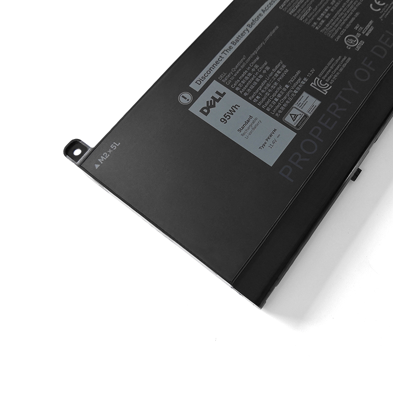 7922mAh 95Wh 6-Zellen Akku Dell G5FJ8