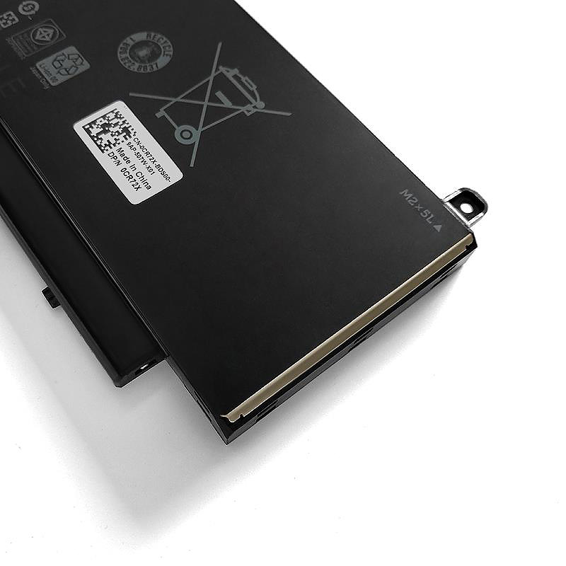 7922mAh 95Wh 6-Zellen Akku Dell G5FJ8