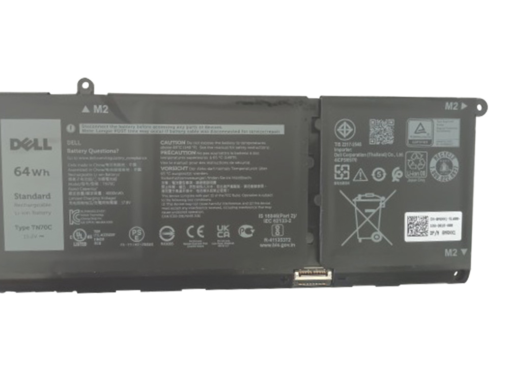 Original Akku Dell Inspiron 16 5630 4000mAh 64Wh