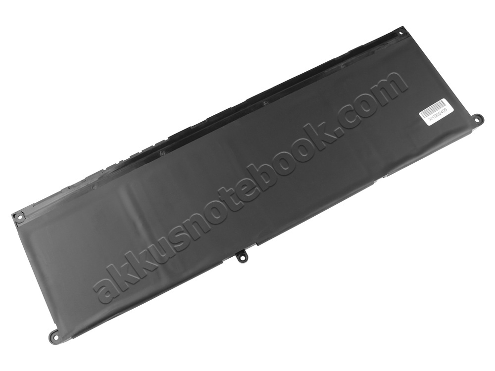 3600mAh 54Wh 4-Zellen Dell Inspiron 15 5515 Akku