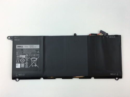 Original 4 Zellen 52Whr 7000mAh Akku Dell XPS 13 9343 P29G004