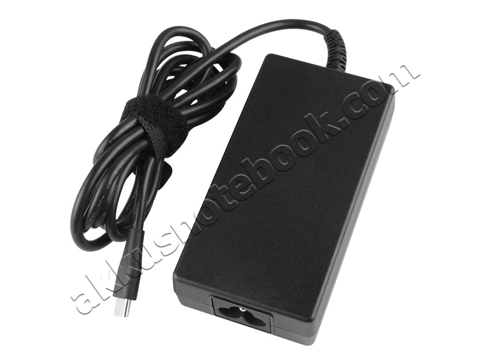 Original 100W USB-C Acer Chromebook 315 CB315-5HT-C7U5 Netzteil Ladegerät + Kabel