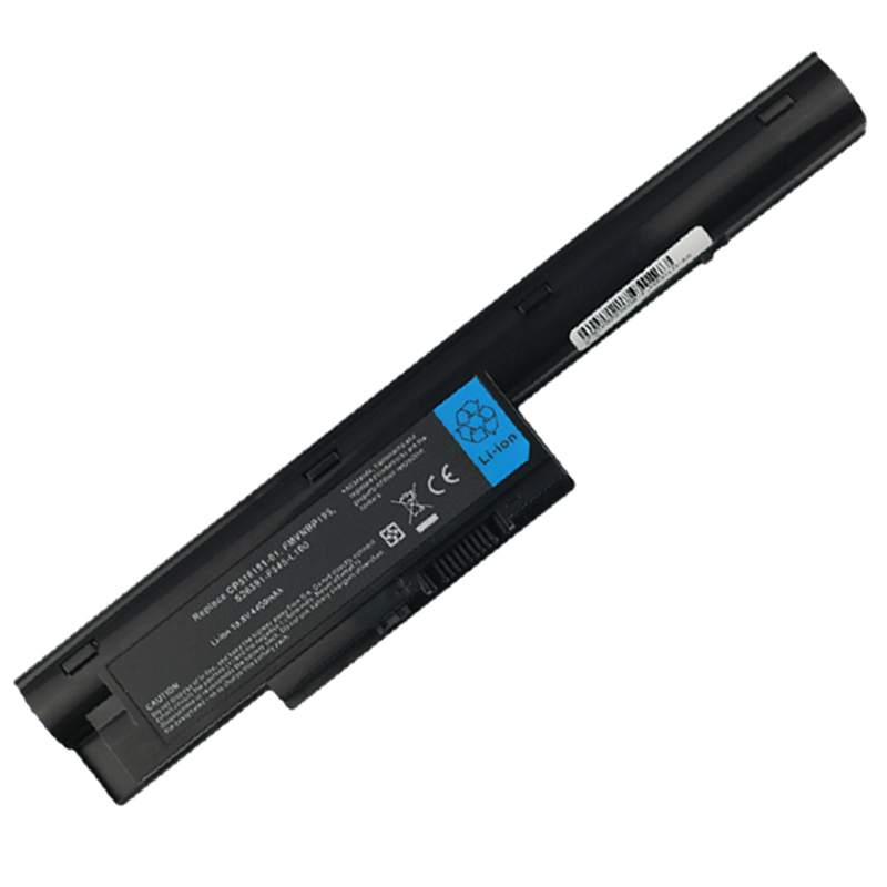 Akku Fujitsu FPCBP274 FPCBP323AP 4400mAh 48Wh