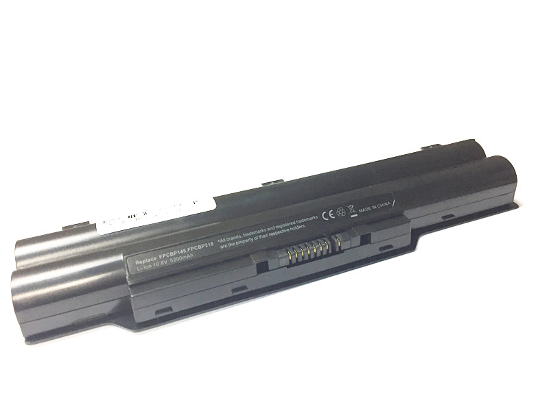 Original Akku Fujitsu CP470833-XX 5200mAh 56Wh